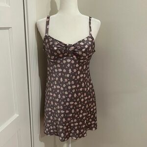 Victoria's Secret 2000s Floral Women's Dress
